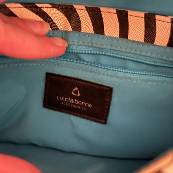 Mini zebra purse - Picture 6 of 6